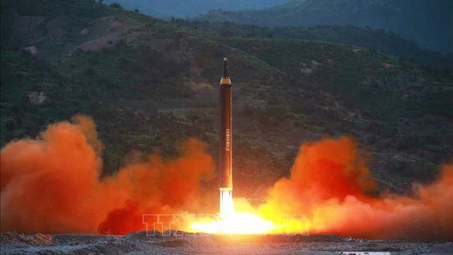 Tình báo Hàn Quốc: Triều Tiên vẫn tiếp tục các hoạt động hạt nhân, tên lửa