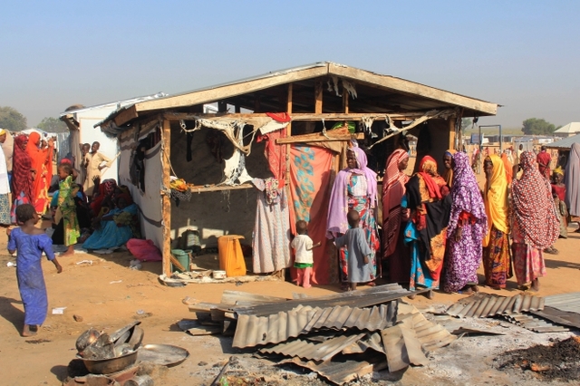 Boko Haram bắt cóc hàng chục người tại Đông Bắc Nigeria