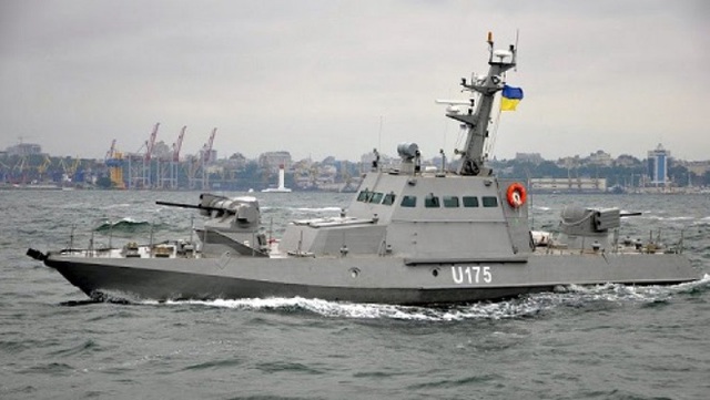 Căng thẳng giữa Nga và Ukraine trên Biển Đen