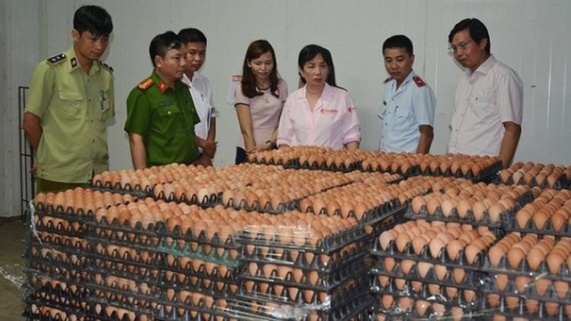 Hà Nội siết chặt quản lý an toàn thực phẩm trong trường học