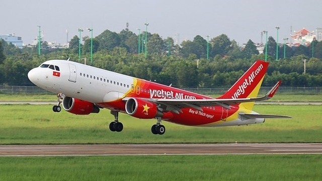 Máy bay Vietjet gặp sự cố khi hạ cánh: Toàn bộ 207 hành khách đều an toàn