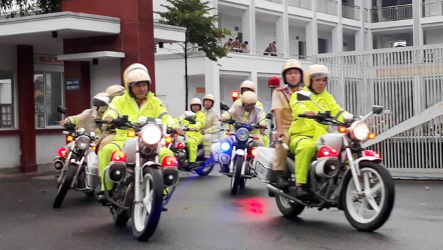Mở cao điểm bảo đảm trật tự an toàn giao thông dịp lễ, Tết, đầu Xuân 2019