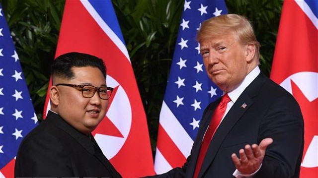 Tổng thống Trump lạc quan về cuộc gặp thượng đỉnh với Triều Tiên