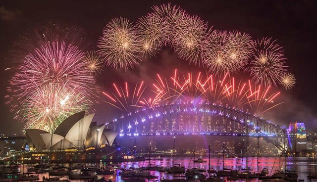 Australia: Thành phố Sydney tổ chức Lễ hội Tết Nguyên Đán Kỷ Hợi lớn chưa từng thấy
