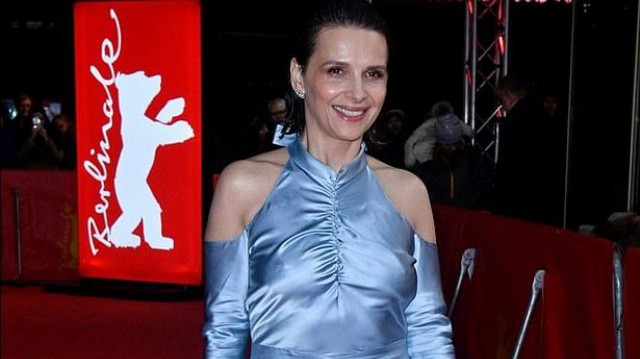 LHP Quốc tế Berlin 2019: Juliette Binoche - vị Chủ tịch Giám khảo lý tưởng