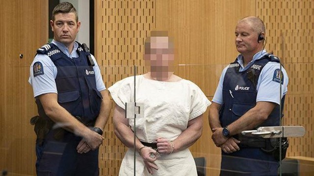  Vụ xả súng tại New Zealand: Nghi phạm xả súng ra tòa với cáo buộc giết người