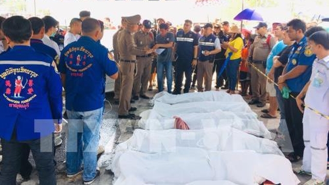 Tai nạn giao thông tại Thái Lan khiến 5 người Việt tử vong: Bộ Công an thực hiện công tác xác minh nhân thân các nạn nhân