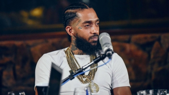 Giẫm đạp tại lễ tưởng niệm rapper Nipsey Hussle khiến nhiều người bị thương