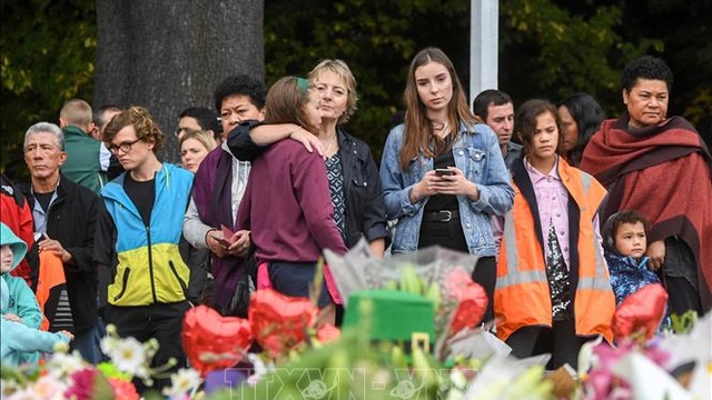 Vụ xả súng tại New Zealand: Số nạn nhân thiệt mạng tăng lên 51 người