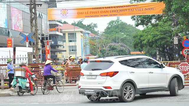 Từ ngày 16 - 19/5 nắng nóng xuất hiện diện rộng ở Bắc Bộ và Trung Bộ 