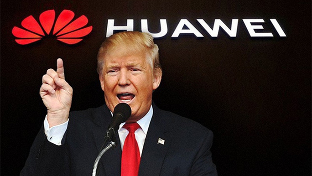 Tổng thống Trump: Vấn đề Huawei có thể đưa vào thỏa thuận với Trung Quốc