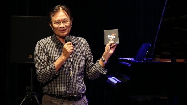 Nhạc sĩ Dương Thụ: 'Nghệ thuật đang trở về với suối nguồn trong trẻo'