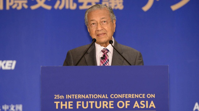 Thủ tướng Malaysia tuyên bố sẽ sử dụng thiết bị của Huawei 'nhiều nhất có thể'