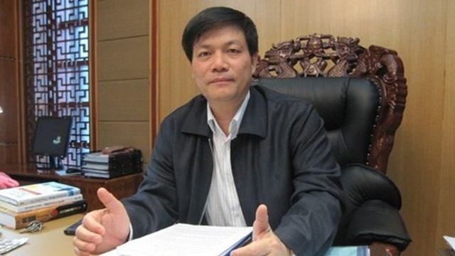 Xét xử nguyên Chủ tịch Hội đồng thành viên Vinashin Nguyễn Ngọc Sự