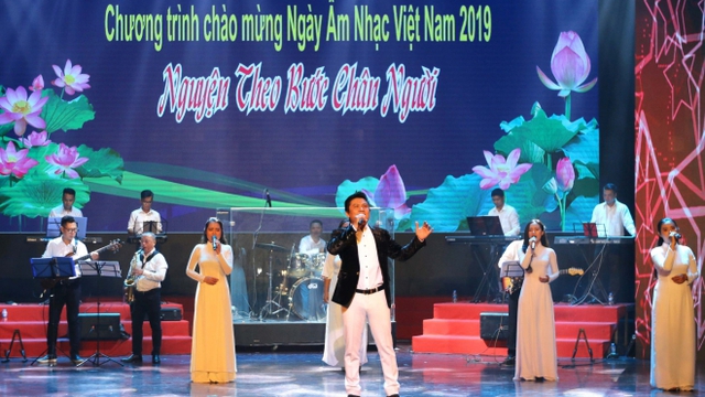 Khai mạc Liên hoan Âm nhạc toàn quốc khu vực phía Nam năm 2019