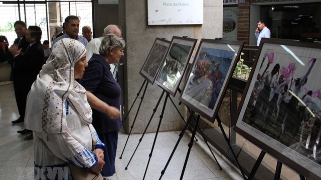 Algeria ra mắt phim tài liệu 'Việt Nam, viên ngọc quý của châu Á'