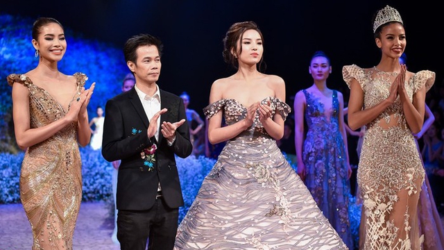 NTK Hoàng Hải sẽ mở màn Tuần lễ thời trang Quốc tế Việt Nam 2019
