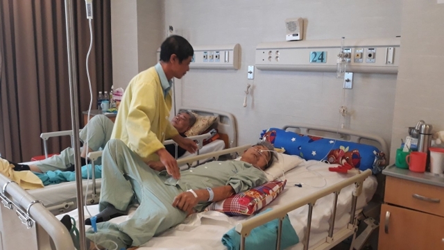 Bệnh viện Việt Đức khám, tư vấn miễn phí về các bệnh lý tai biến mạch máu não