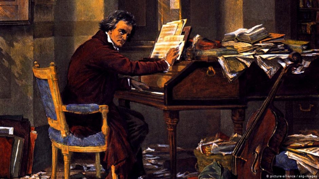 Cả thế giới chìm trong những giai điệu thiên tài của Beethoven