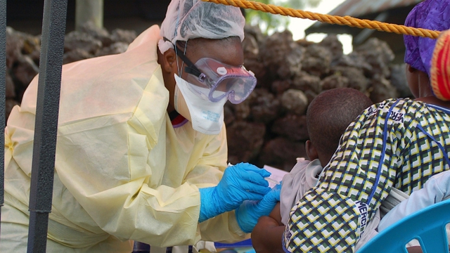 WHO kéo dài tình trạng khẩn cấp quốc tế đối với dịch Ebola