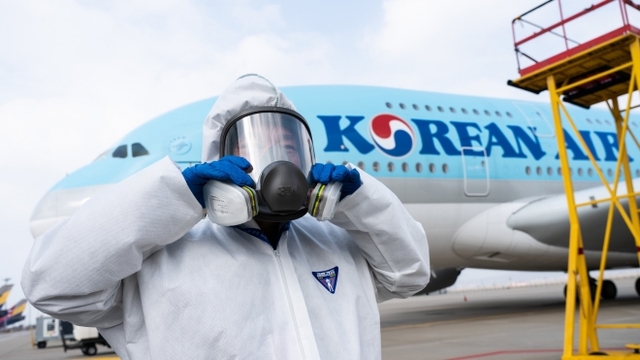 Korean Air dự định nối lại 19 tuyến bay quốc tế từ tháng 6/2020