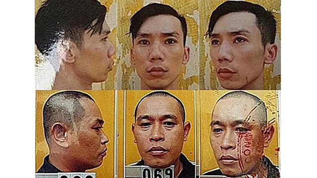 Bình Thuận: Xét xử vụ Huy 'Nấm độc' trốn trại giam