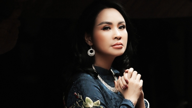 'Nữ hoàng nhạc nhẹ' Thanh Lam: 'Tôi đang rất yêu đời'