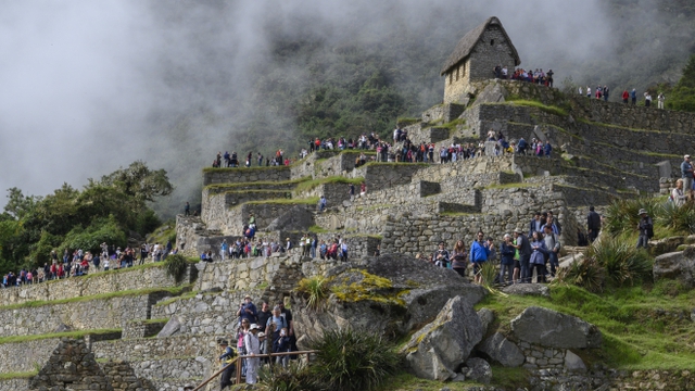  Peru giới hạn du khách tham quan thánh địa Machu Picchu vì dịch Covid-19