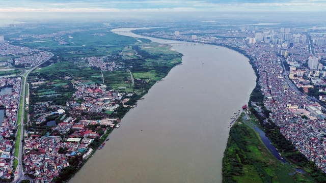 Góc nhìn 365: Hà Nội và giấc mơ 'thành phố bên sông Hồng'
