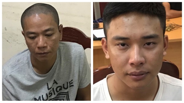 Khởi tố vụ án 'Cướp tài sản' tại Ngân hàng BIDV ở Hà Nội