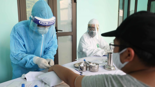 Đà Nẵng triển khai xét nghiệm SARS-CoV-2 trên diện rộng