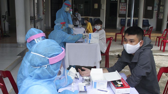 Đường đi của 2 bệnh nhân COVID-19 ở Quảng Trị vừa công bố