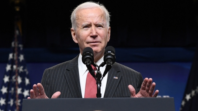 Tổng thống Joe Biden kêu gọi người di cư ngừng đến Mỹ