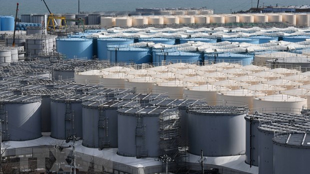 Nhật Bản khẳng định Hàn Quốc có thể giám sát xả nước từ nhà máy điện hạt nhân Fukushima
