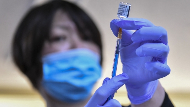Nhật Bản nghiên cứu hiệu quả vaccine đối với các biến thể mới của virus SARS-CoV-2