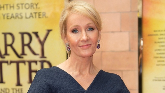 'Bật mí' về tác phẩm mới dành cho thiếu nhi của nhà văn J.K. Rowling