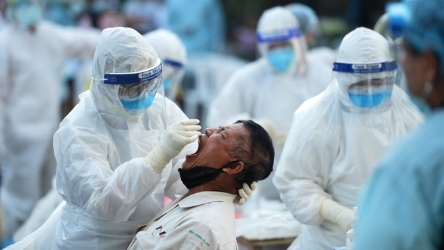 Dịch Covid-19: Thái Lan ghi nhận số ca nhiễm mới và tử vong cao chưa từng thấy