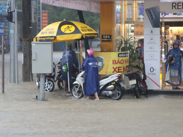 Thời tiết hôm nay, Dự báo thời tiết, Mưa lớn diện rộng ở miền Nam, dự báo thời tiết hôm nay, thời tiết sài gòn