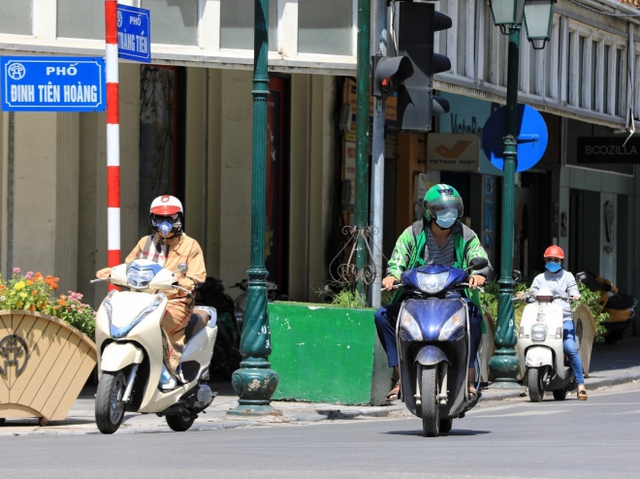 Nắng nóng bao giờ chấm dứt, Nhiệt độ hôm nay, Thời tiết hôm nay, Nhiệt độ Hà Nội, nhiệt độ, dự báo thời tiết, dự báo thời tiết hôm nay, nắng nóng bao giờ hết, nắng nóng