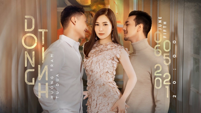 Hương Tràm - 'Em gái mưa' không dễ 'Đong tình'