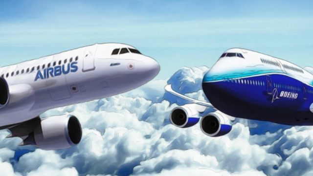 Lý do phía sau thỏa thuận ngừng bắn giữa Airbus Boeing, Airbus, Boeing, máy bay Airbus, máy bay Boeing
