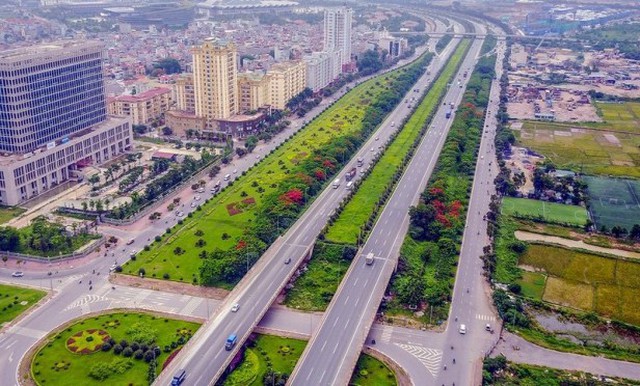 Lấy ý kiến về phương hướng phát triển Thủ đô Hà Nội tầm nhìn đến năm 2045