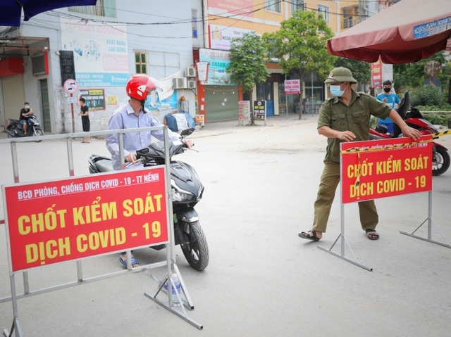 Covid Hà Nội, Hà Nội tìm được 20 người liên quan đến ca Covid-19 trốn viện, Covid 19 Hà Nội, Hà Nội tìm được 20 người liên quan đến một ca Covid-19 trốn viện ở Bắc Giang