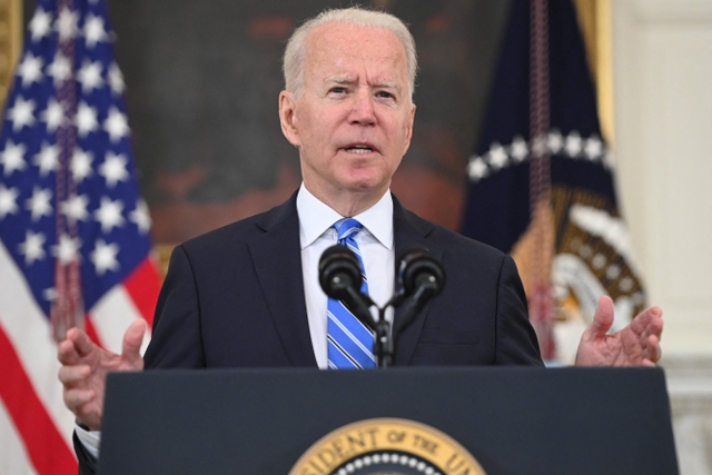 Tổng thống Mỹ Joe Biden cảnh báo cuộc chiến chống Covid 19 chặng đường còn dài, Dịch Covid-19, Tổng thống Mỹ cảnh báo chặng đường phía trước còn dài, covid hôm nay