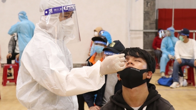 Cập nhật dịch Covid-19 ngày 3/8: Hà Nội sẵn sàng chiến dịch 'thần tốc' tiêm vaccine