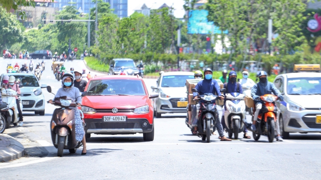 Nắng nóng, Nắng nóng ở Bắc Bộ kéo dài đến ngày 9/8, Dự báo thời tiết, nắng nóng bao giờ kết thúc