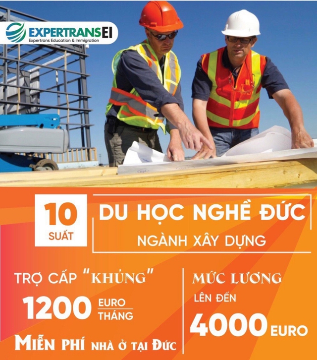 Tập đoàn giáo dục Expertrans EI, Hội thảo Giấc mơ Đức biến giấc mơ thành sự thật, kênh youtube Expertrans EI, Expertrans EI youtube, Tập đoàn Expertrans EI, du học Đức