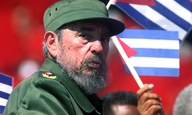 Fidel Castro, Lãnh tụ Fidel Castro, Ngày sinh lãnh tụ Fidel Castro câu chuyện một huyền thoại, Fidel Castro câu chuyện về một huyền thoại