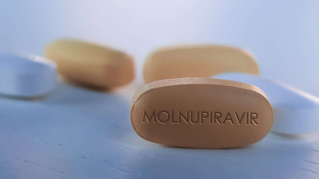 Sẵn sàng thuốc Molnupiravir cho điều trị Covid-19 tại nhà và cộng đồng