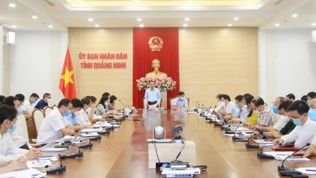 Báo cáo Quy hoạch tỉnh Quảng Ninh thời kỳ 2021-2030 tầm nhìn đến năm 2050